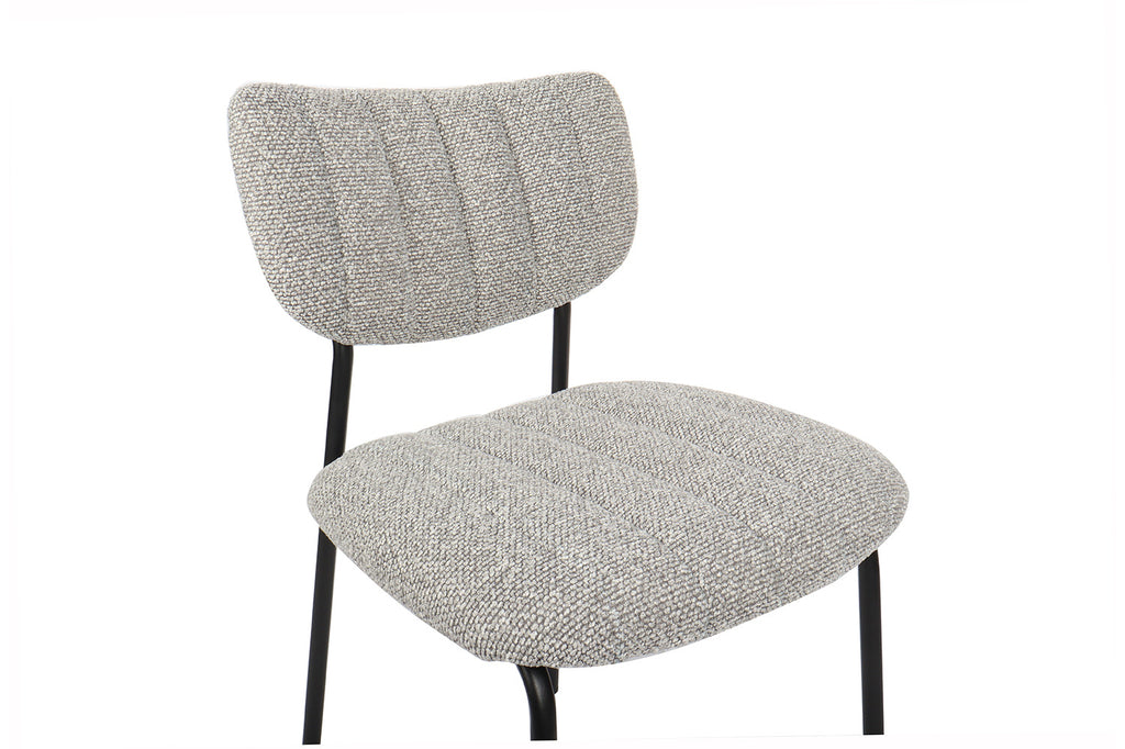 Stoel 'Antura' Fabric Light Grey RS