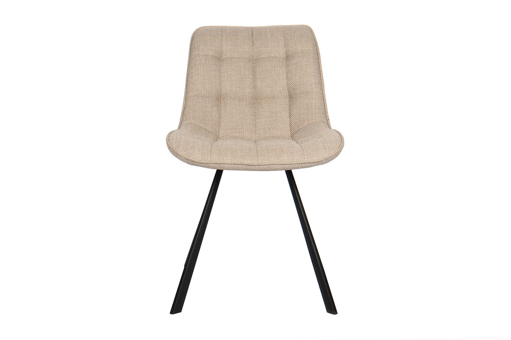 Stoel 'Ariba' Fabric Beige RS