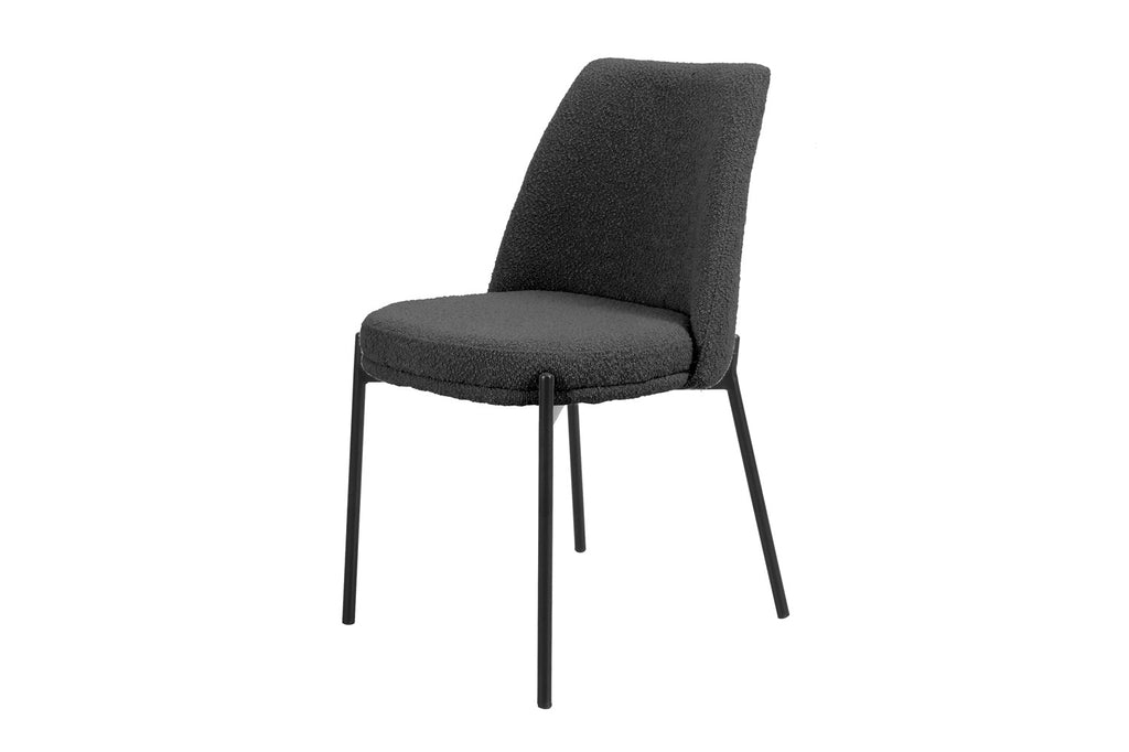 Stoel 'Ella' Fabric Grey RS