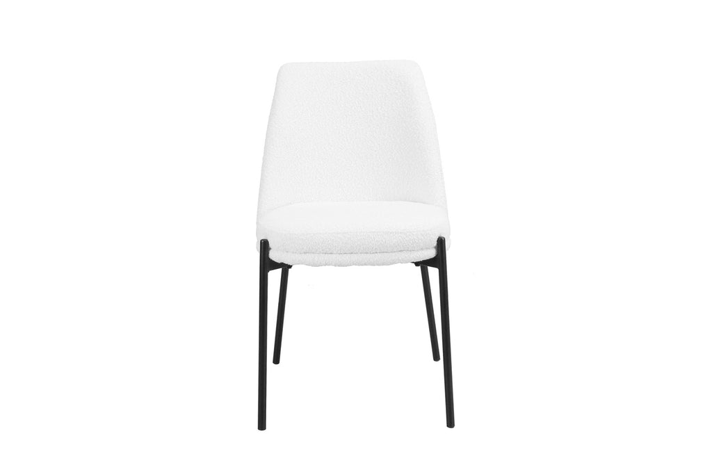 Stoel 'Ella' Fabric White RS