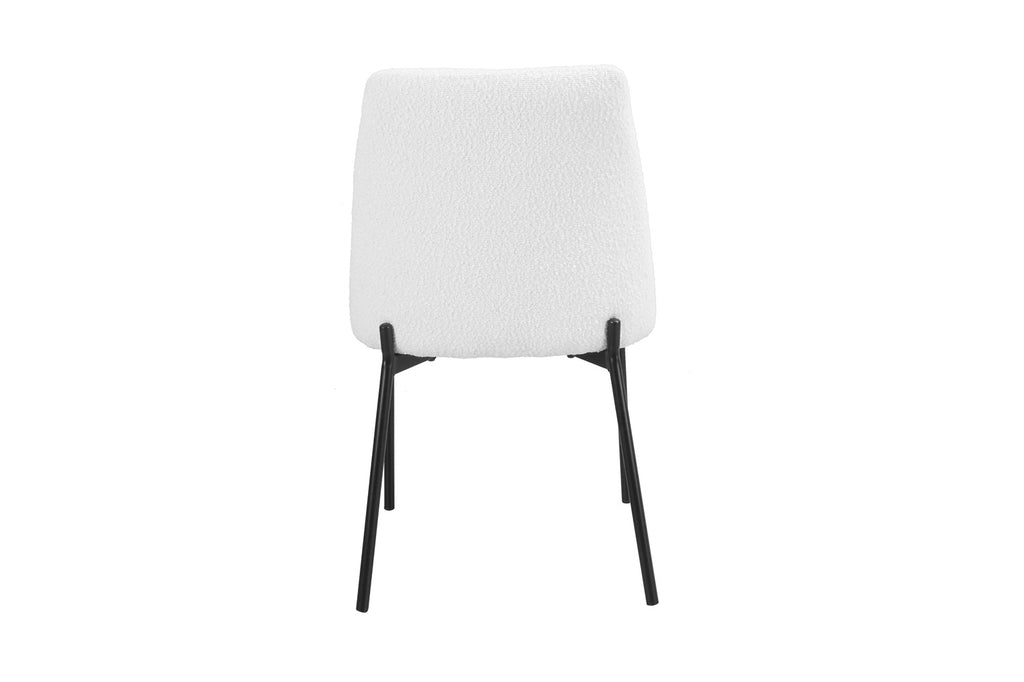 Stoel 'Ella' Fabric White RS