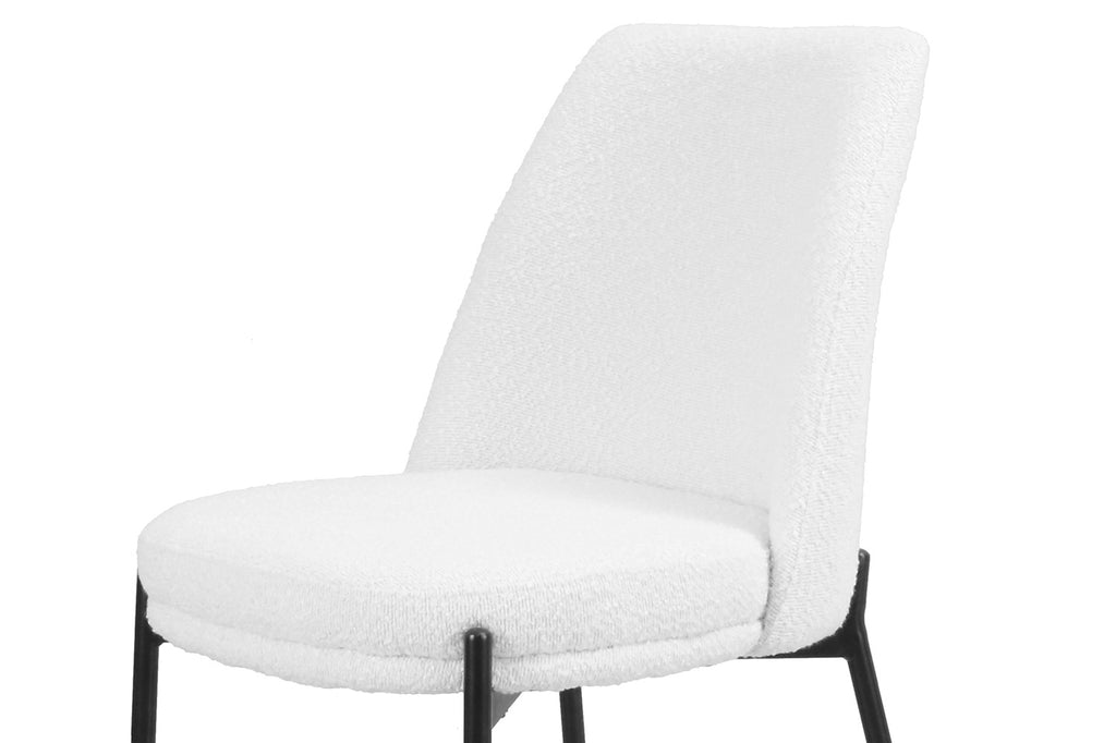 Stoel 'Ella' Fabric White RS