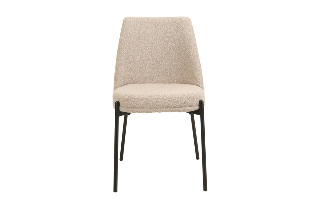 Stoel 'Ella' Fabric Sand  RS