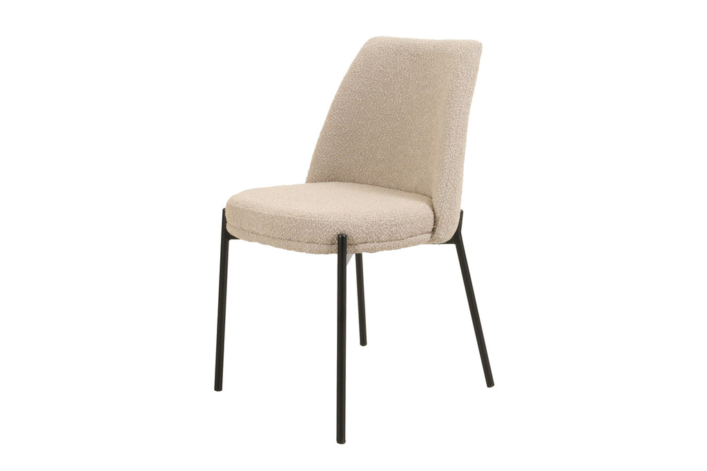 Stoel 'Ella' Fabric Sand  RS