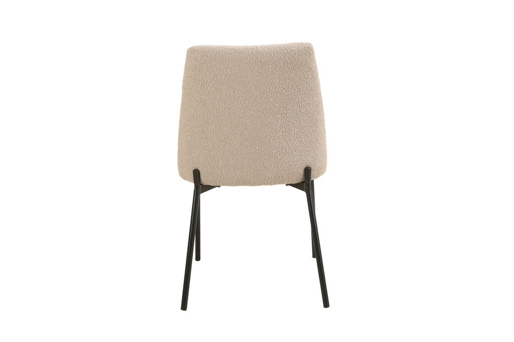 Stoel 'Ella' Fabric Sand  RS