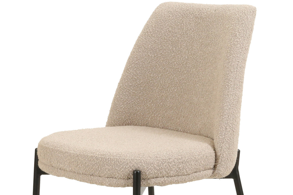 Stoel 'Ella' Fabric Sand  RS
