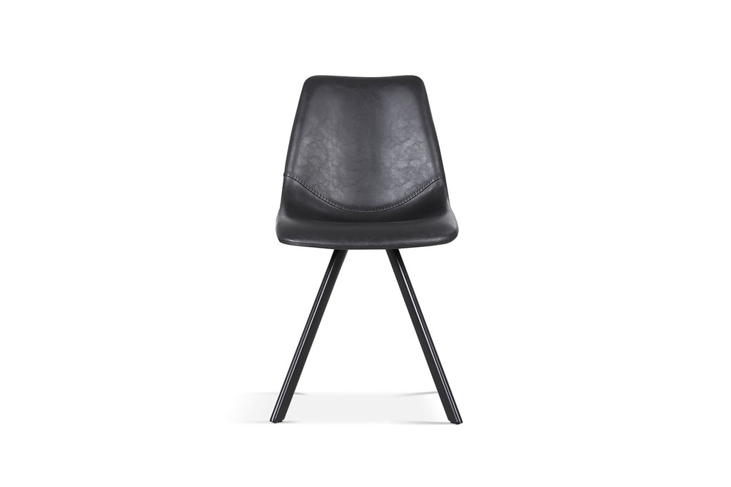 Stoel 'Emma' PU Black RS