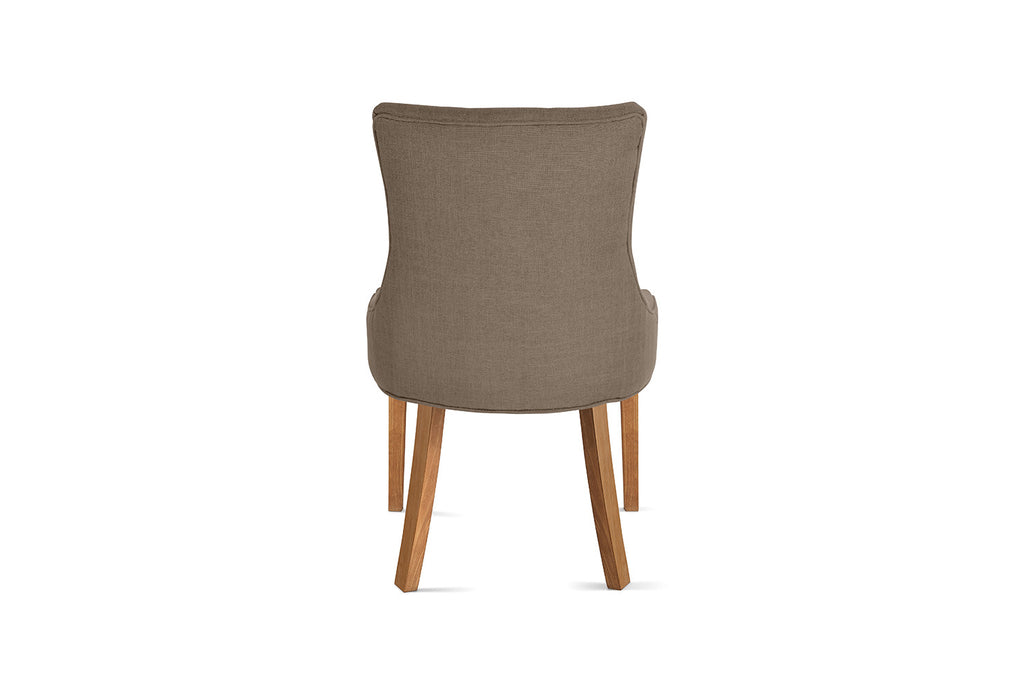 Stoel 'Fancy' taupe - RS