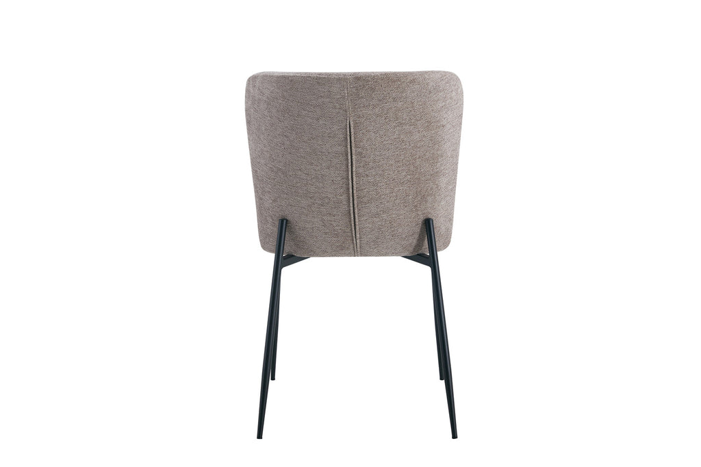 Stoel 'Lisa' Fabric Sand  RS