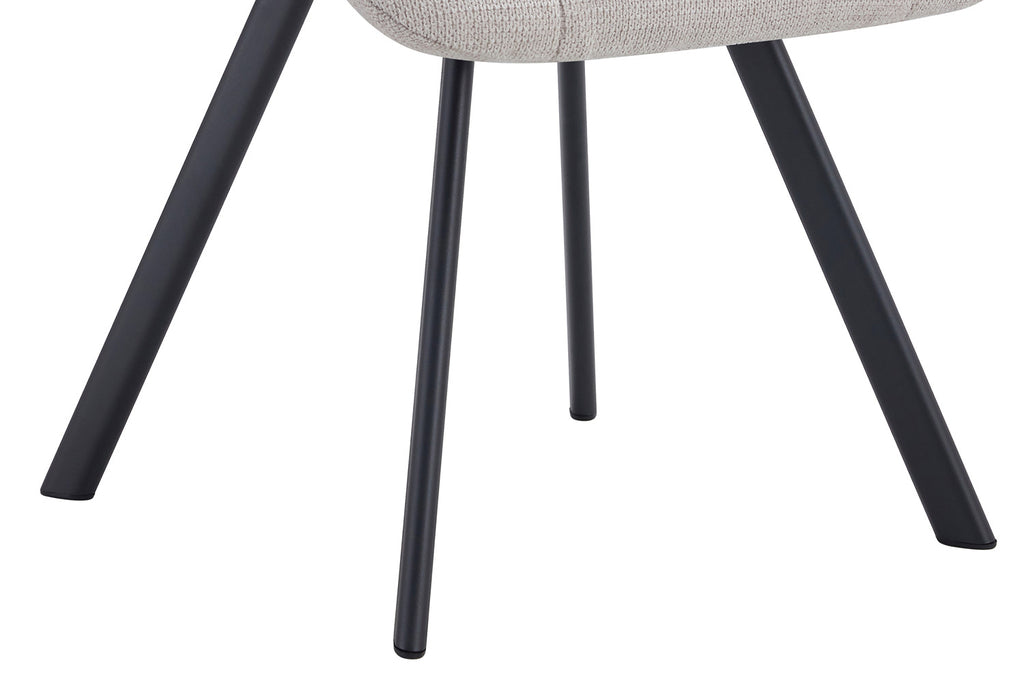 Stoel 'Lizzy' Fabric Beige RS