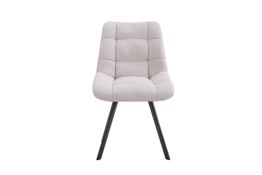 Stoel 'Lizzy' Fabric Beige RS