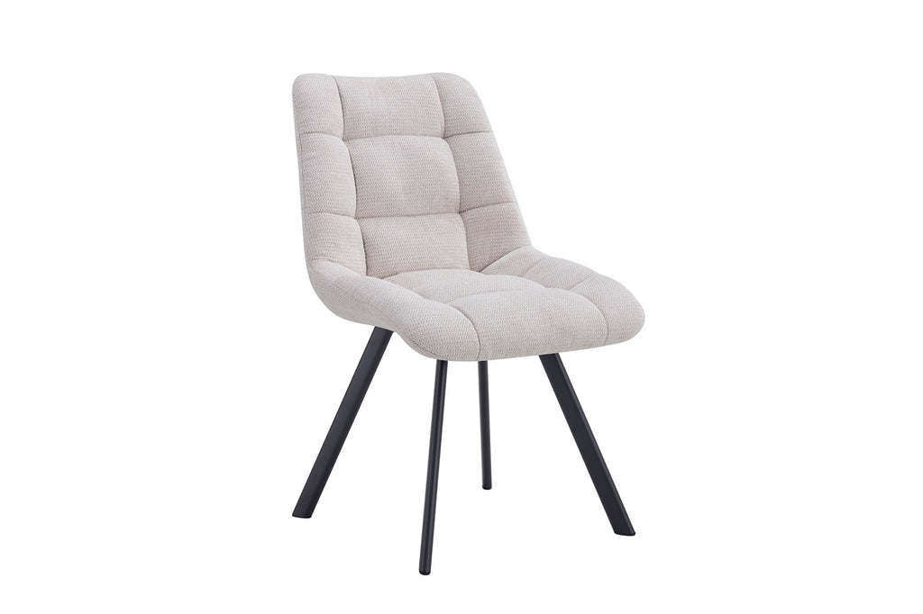 Stoel 'Lizzy' Fabric Beige RS