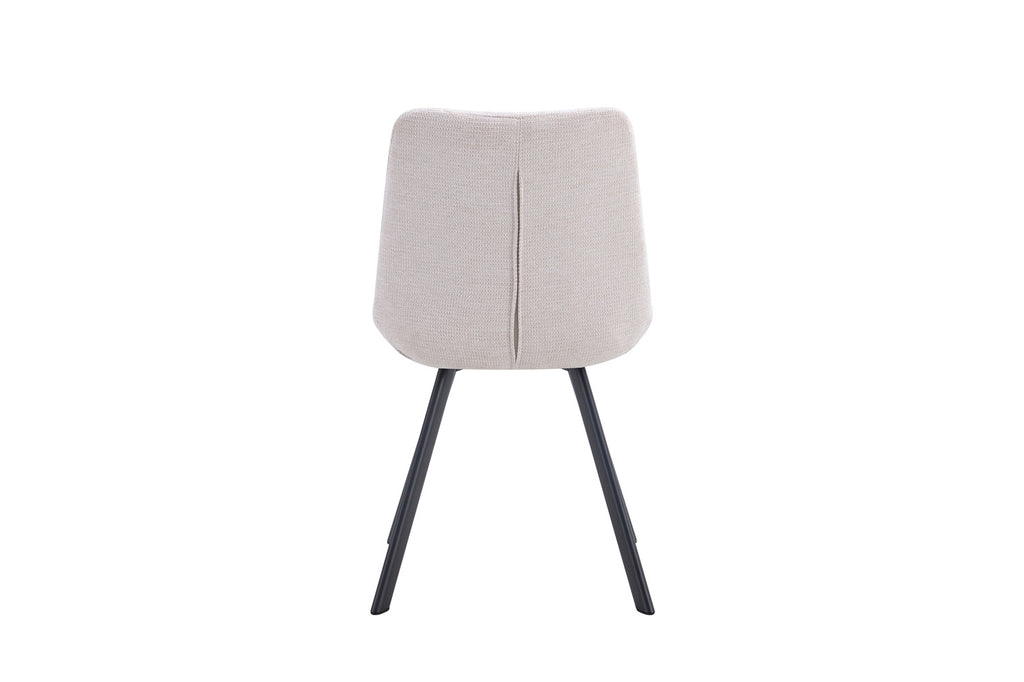 Stoel 'Lizzy' Fabric Beige RS