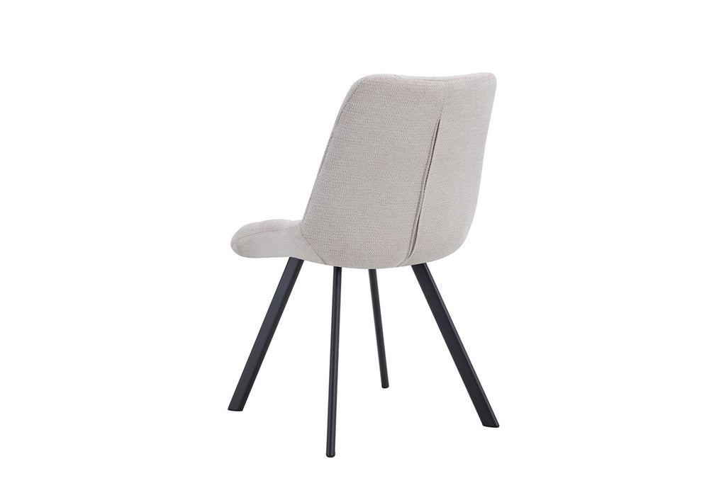 Stoel 'Lizzy' Fabric Beige RS