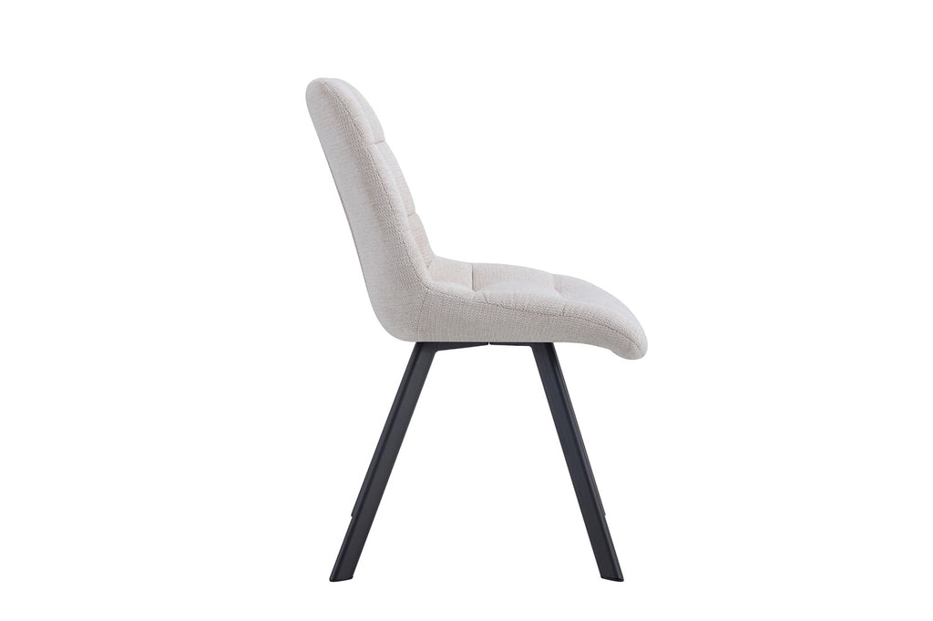 Stoel 'Lizzy' Fabric Beige RS