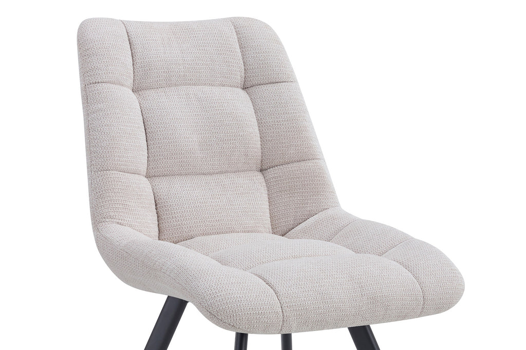 Stoel 'Lizzy' Fabric Beige RS