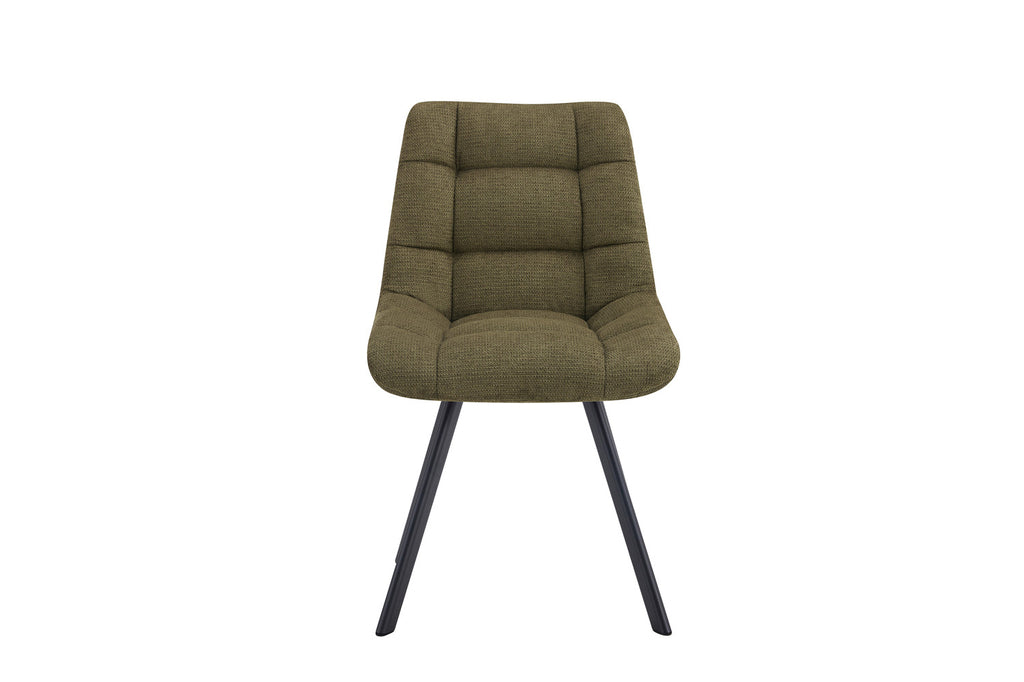 Stoel 'Lizzy' Fabric Green RS