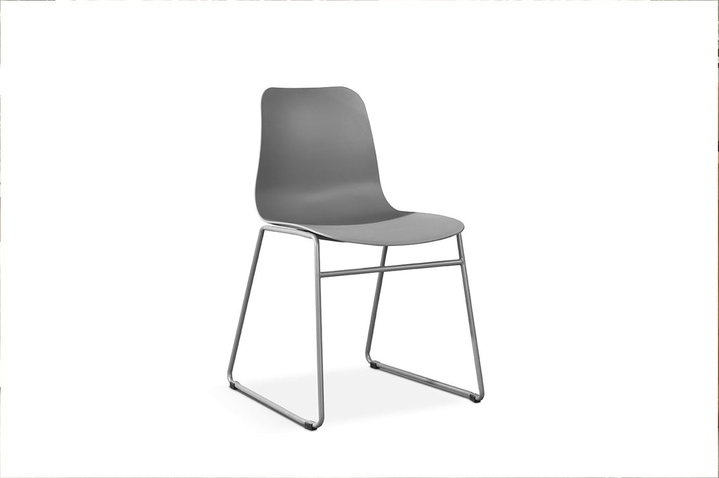 Stoel 'Marie' PP Grey  RS