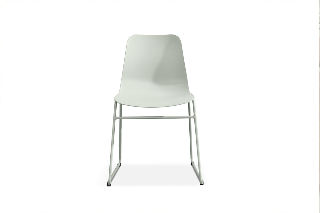 Stoel 'Marie' PP Grey-Green RS