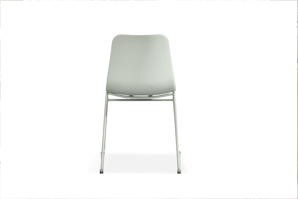 Stoel 'Marie' PP Grey-Green RS