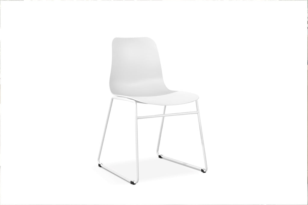 Stoel 'Marie' PP White RS