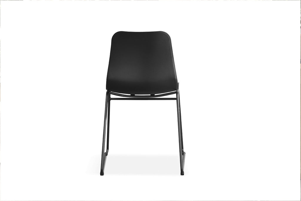 Stoel 'Marie' PP Black RS