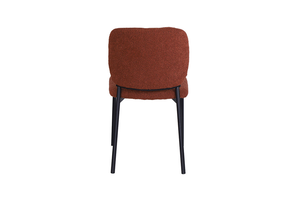 Stoel 'Sophia' Fabric Rust RS