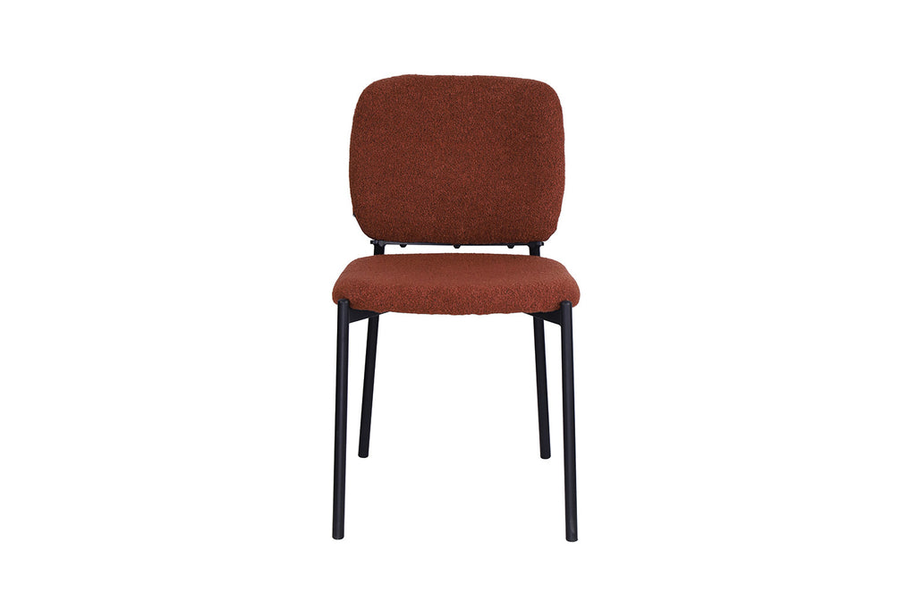Stoel 'Sophia' Fabric Rust RS