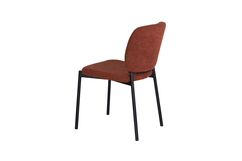 Stoel 'Sophia' Fabric Rust RS