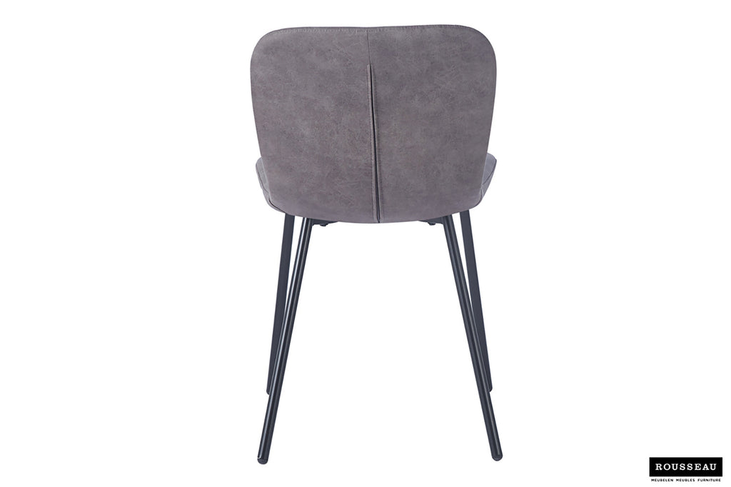 Stoel 'Susan' PU Taupe RS
