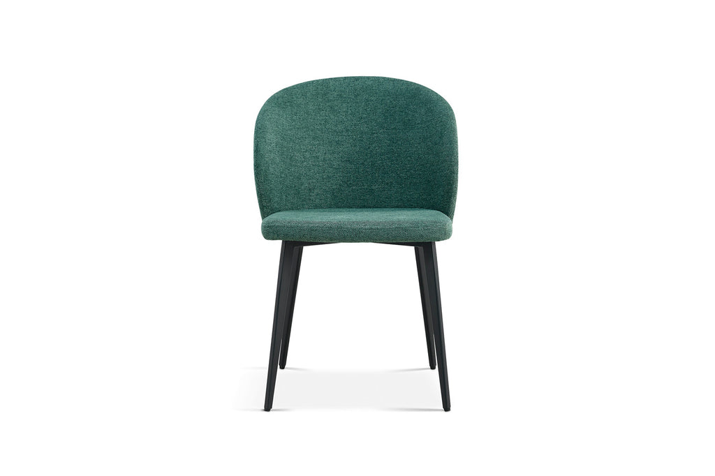 Stoel 'Toledo' Fabric Green RS