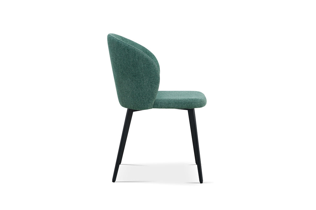 Stoel 'Toledo' Fabric Green RS
