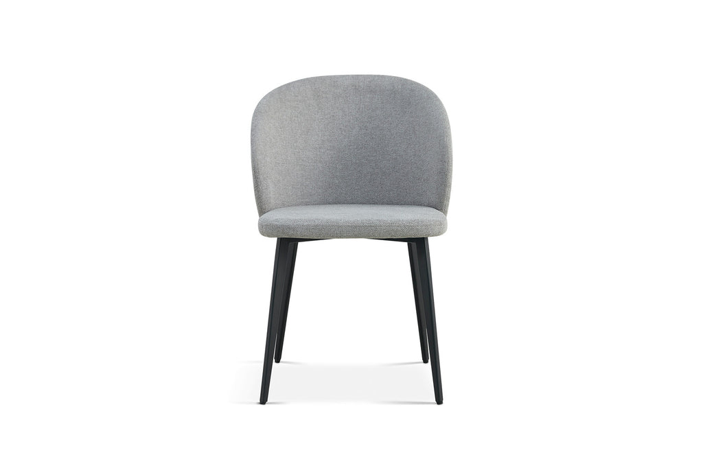 Stoel 'Toledo' Fabric Light Grey RS