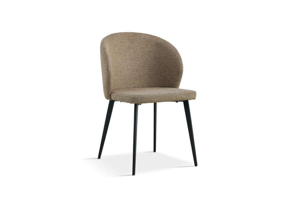 Stoel 'Toledo' Fabric Sand  RS