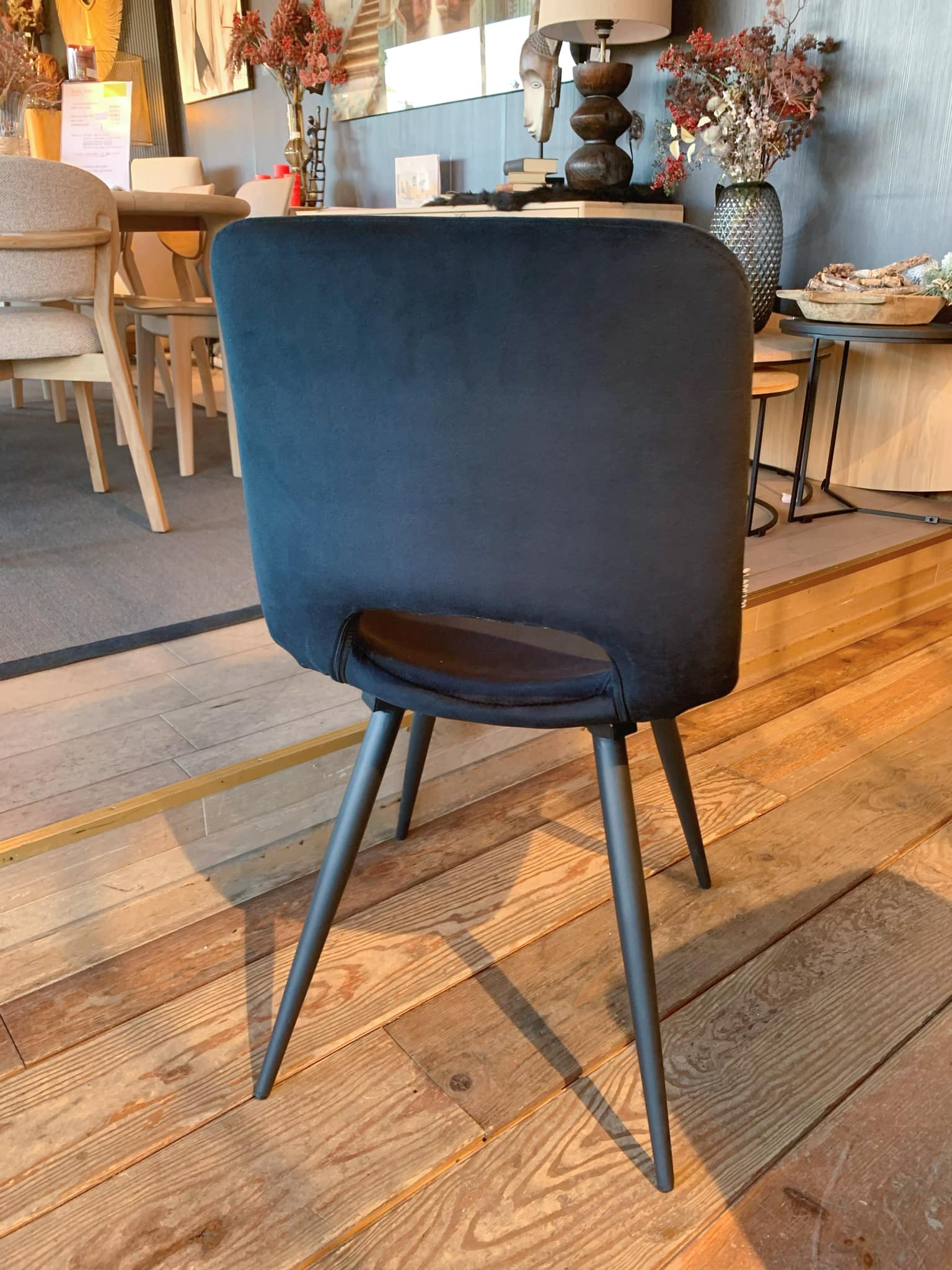 Stoel Josh - set van 4 - LAATSTE STUKS SHOWROOM