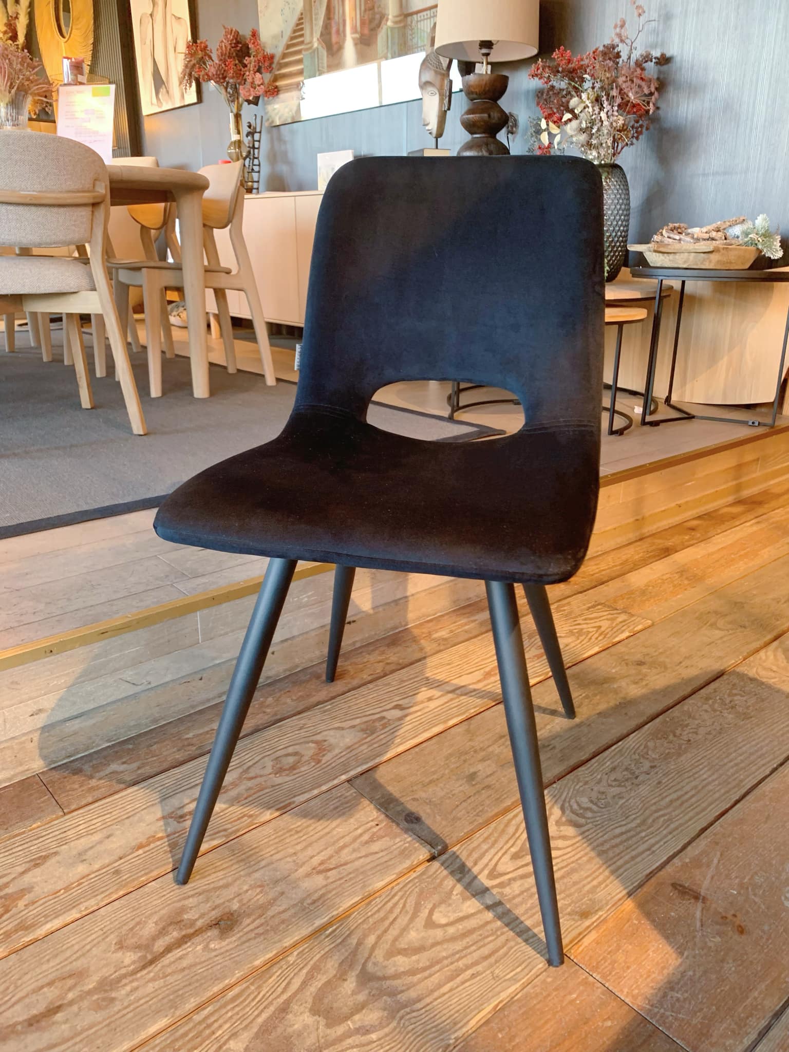 Stoel Josh - set van 4 - LAATSTE STUKS SHOWROOM