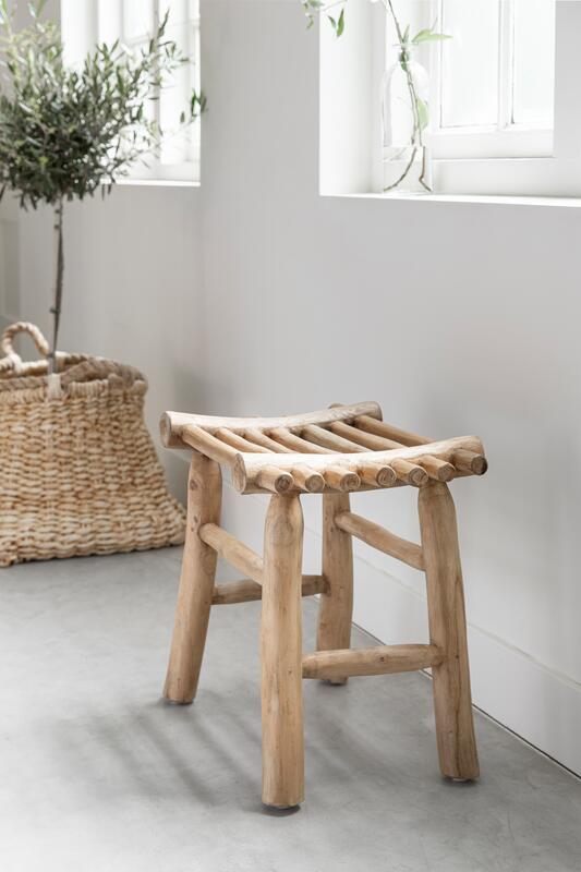 Tabouret bohème - DTP