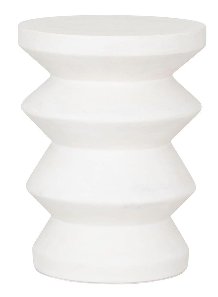 Kruk Zig Zag Wit - DTP