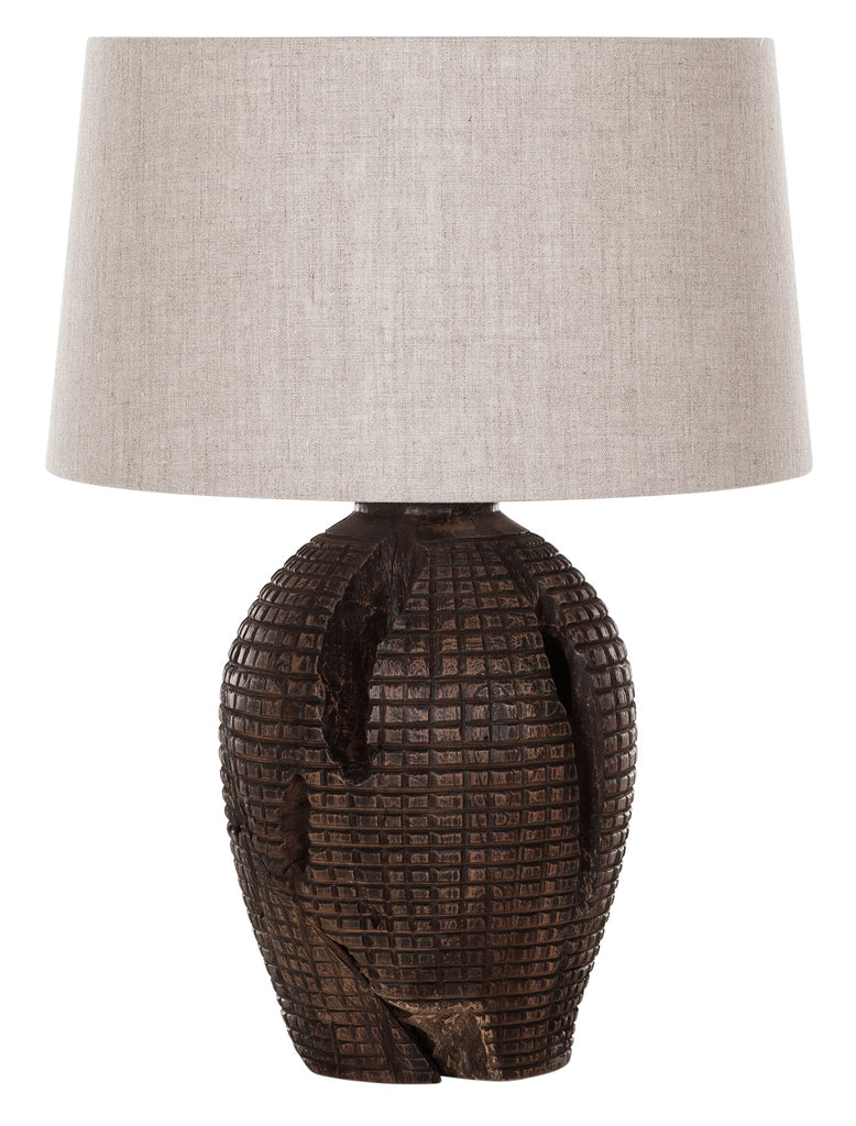 Tafellamp Craft DTP - zwart