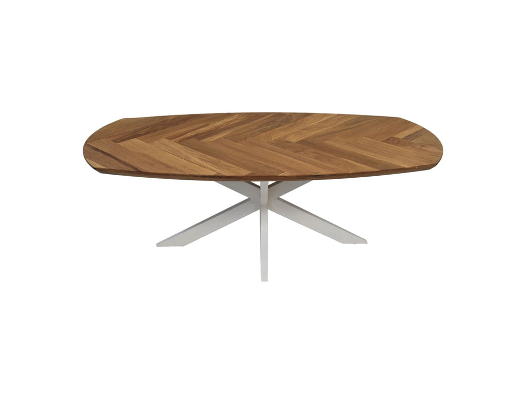 Salontafelblad Fishbone-1-120x60x3-Naturel-Eiken HSM
