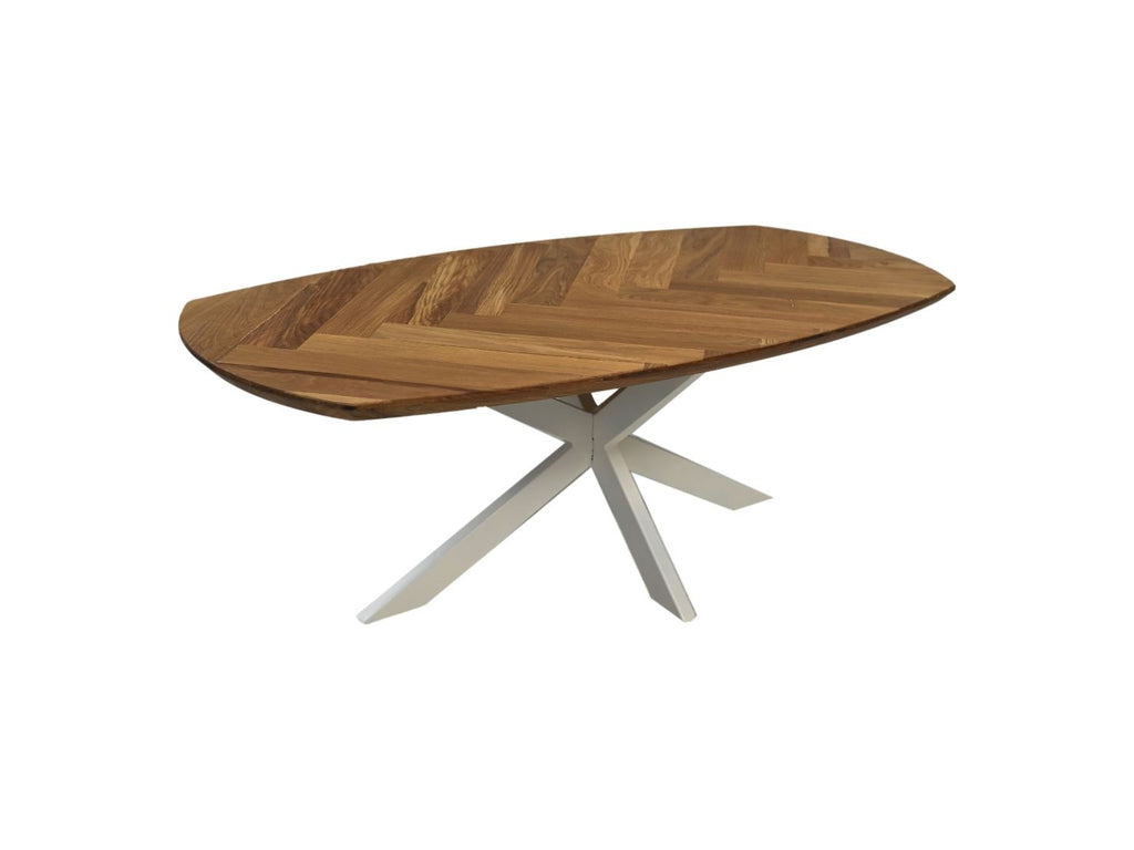 Salontafelblad Fishbone-1-120x60x3-Naturel-Eiken HSM