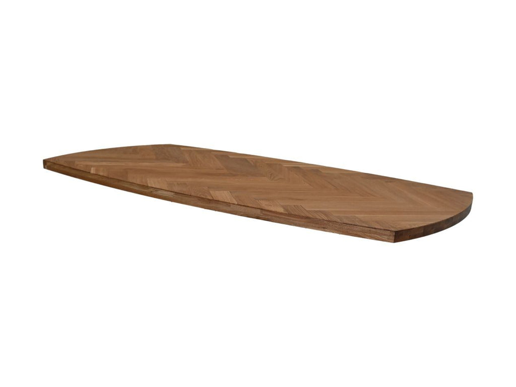 Salontafelblad Fishbone-2-120x60x3-Naturel-Eiken HSM