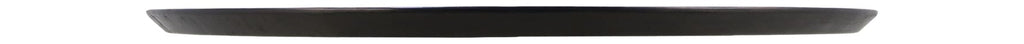 Tafelblad Zurich rond - ø80x3,8 - Zwart - Zwitserse rand - Acaciahout - HSM