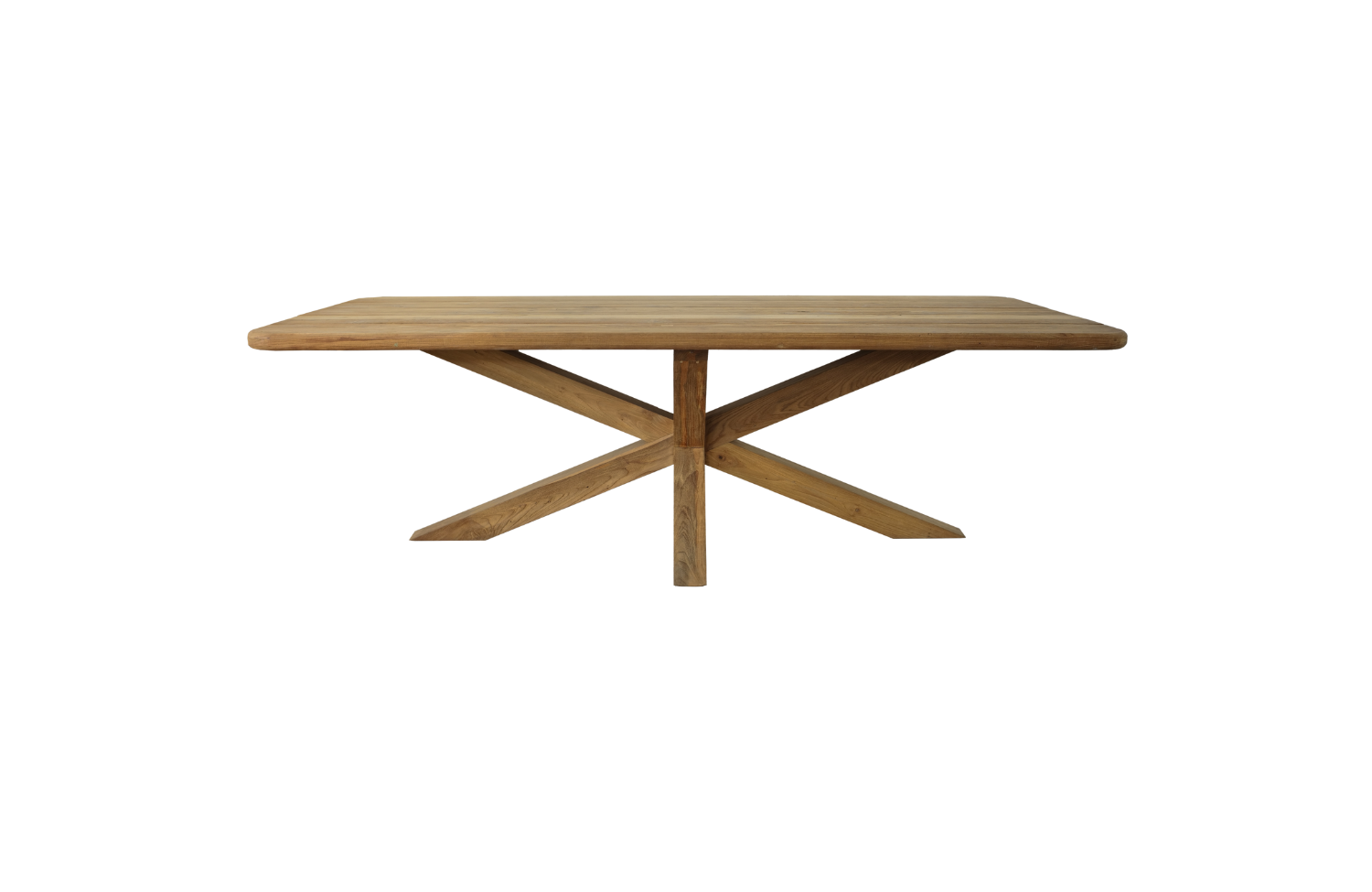 Outdoor eettafel Nobo teak - PRN