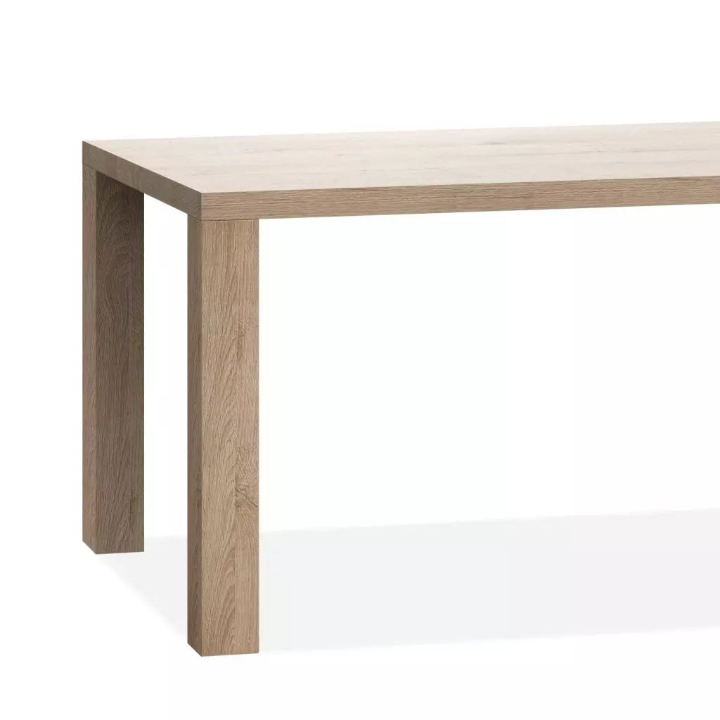 Eettafel Sandwich-3 Lamulux poot onder - MX