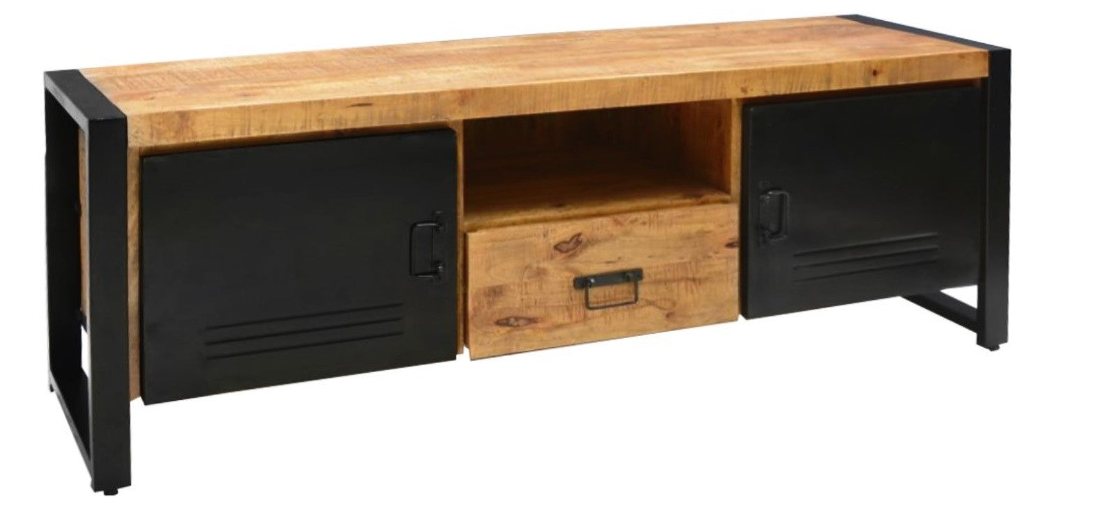 TV-meubel 150 Bas - 2 deuren, 1 lade