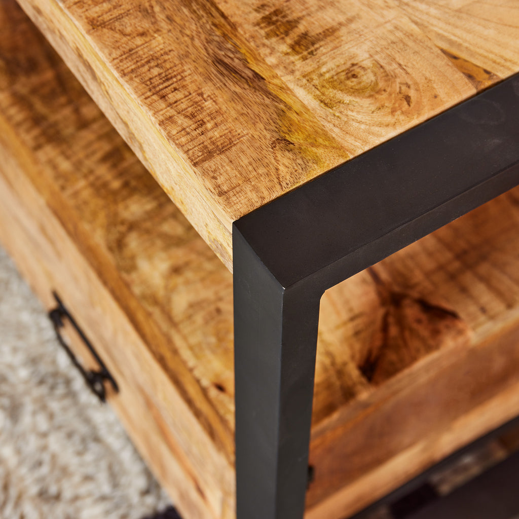 Tv meubel Boaz | 100 cm STF