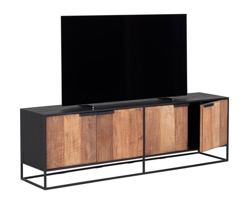 TV kast Cosmo, 4 deuren - DTP