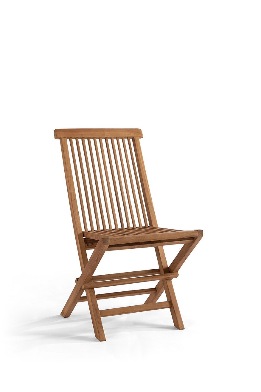 Tuinset verlengbare tafel 180/240x100 met of zonder plooistoelen classic