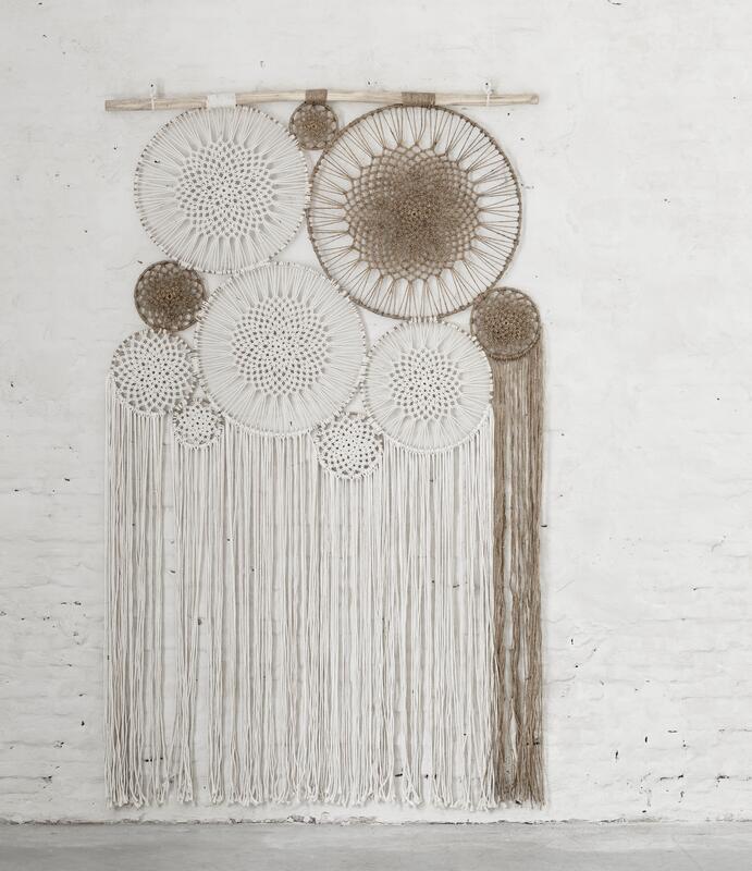 Wanddecoratie Boho - DTP